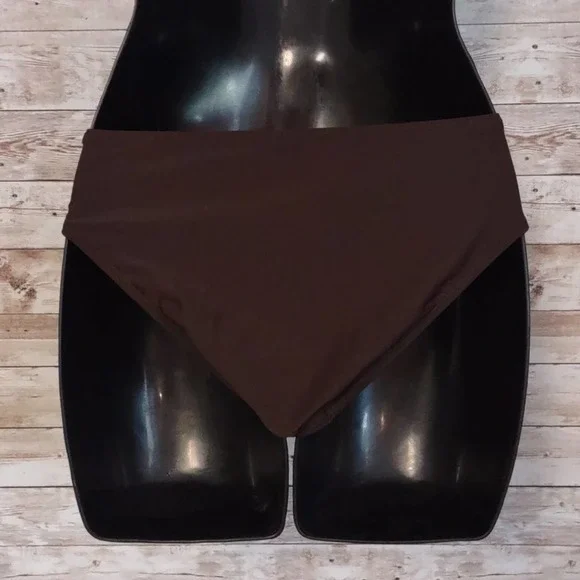 Marks & Spencer Belted Hipster Bikini Bottom Small - Picture 4 of 10